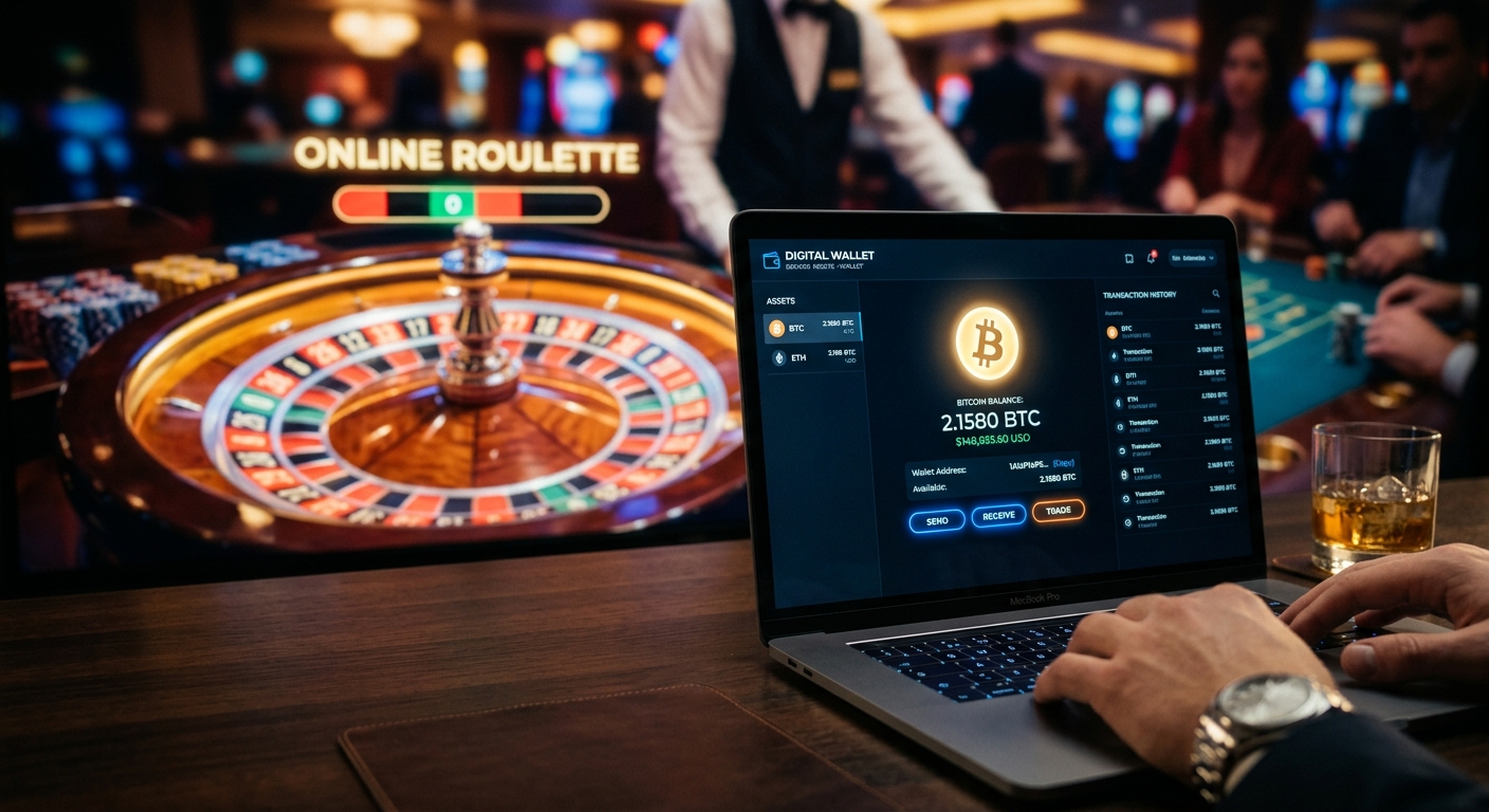 Come Funzionano le Criptovalute nei Casinò Online - Crypto Casinos Italy