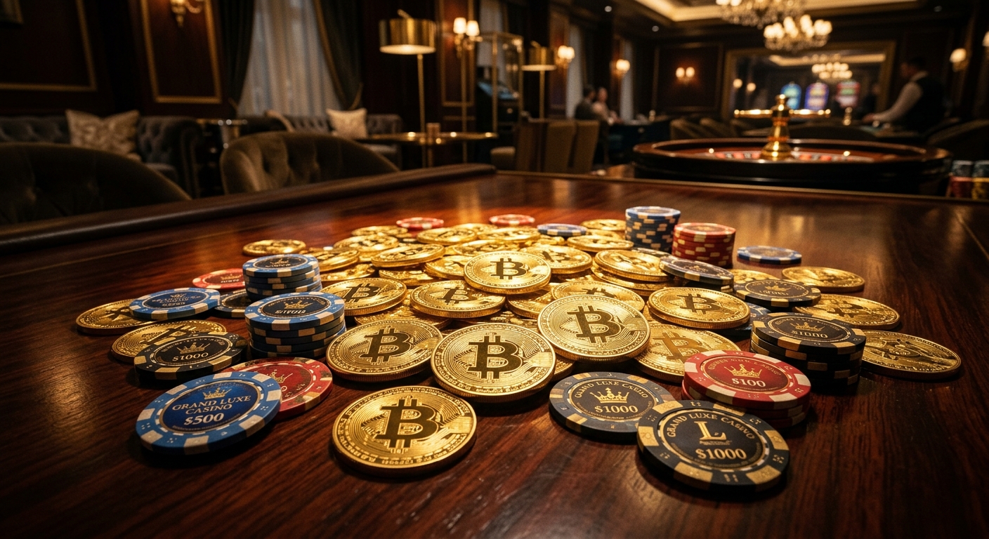 Bonus e Promozioni nei Crypto Casinos Italy - Crypto Casinos Italy