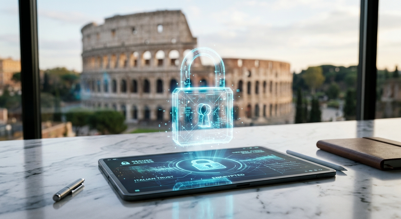 Aspetti Legali e Sicurezza per i Giocatori Italiani - Crypto Casinos Italy