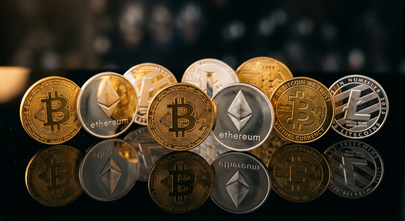 Principali Criptovalute Accettate - Crypto Casinos Italy